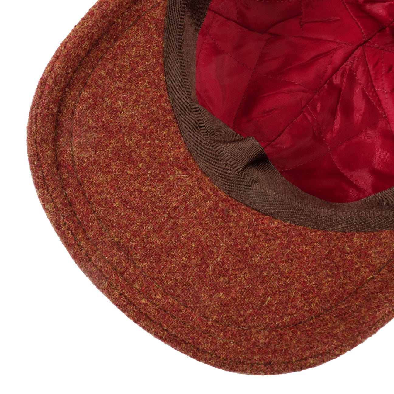 Classic Shetland Wool Cap by Lierys - JJ Hat Center ®
