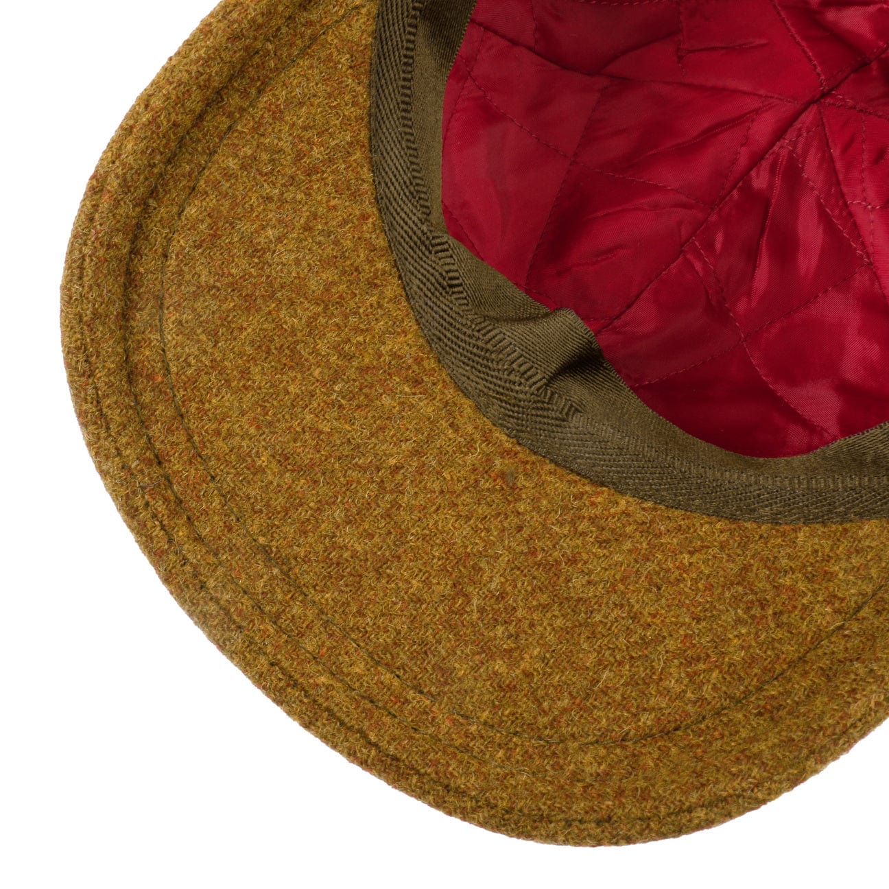 Classic Shetland Wool Cap by Lierys - JJ Hat Center ®