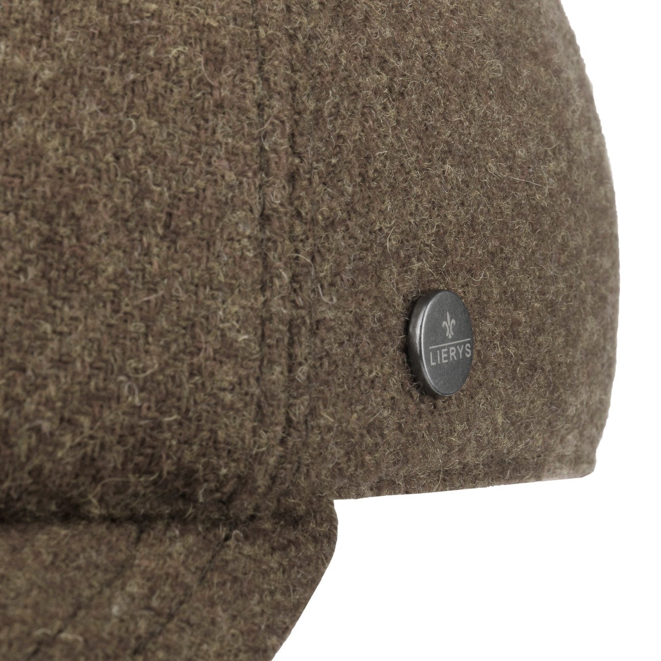 Classic Shetland Wool Cap by Lierys - JJ Hat Center ®
