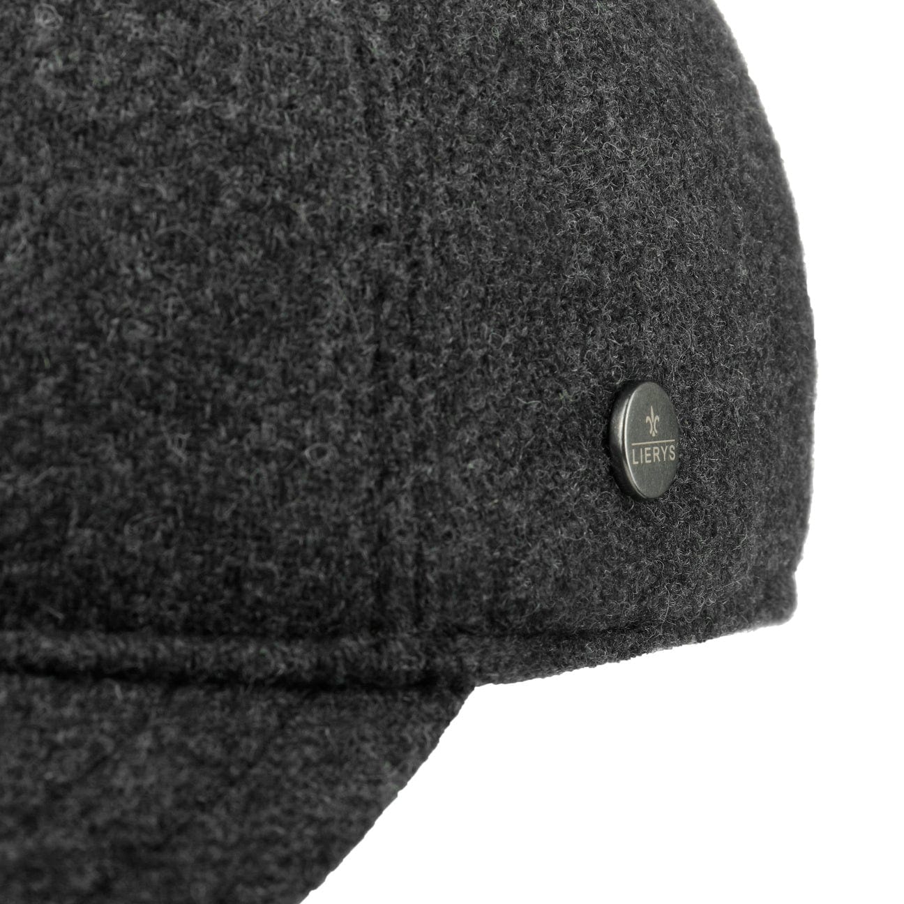 Classic Shetland Wool Cap by Lierys - JJ Hat Center ®