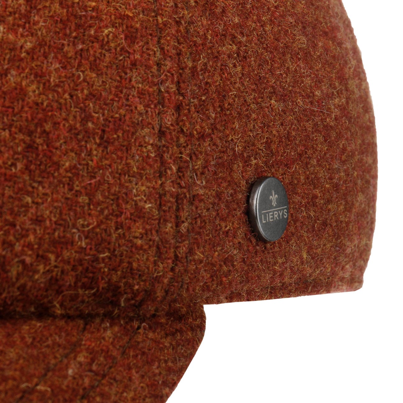 Classic Shetland Wool Cap by Lierys - JJ Hat Center ®