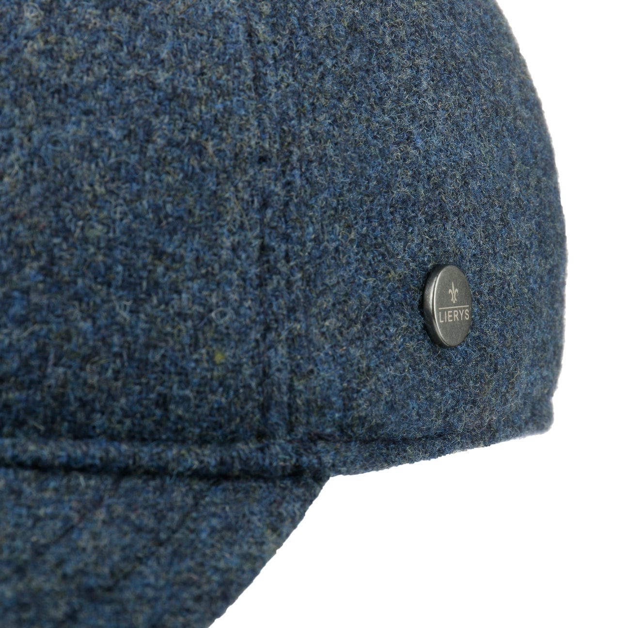 Classic Shetland Wool Cap by Lierys - JJ Hat Center ®