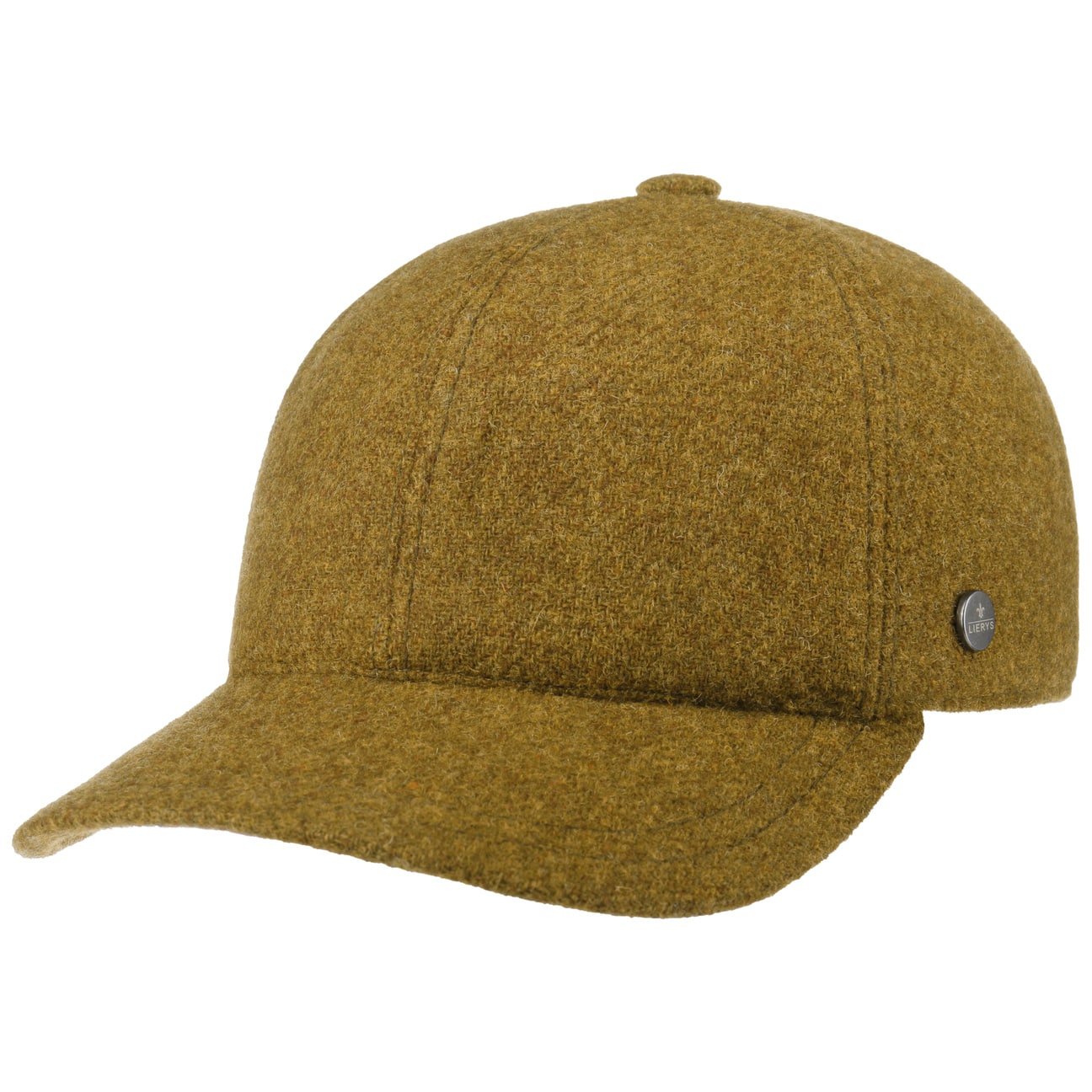 Classic Shetland Wool Cap by Lierys - JJ Hat Center ®