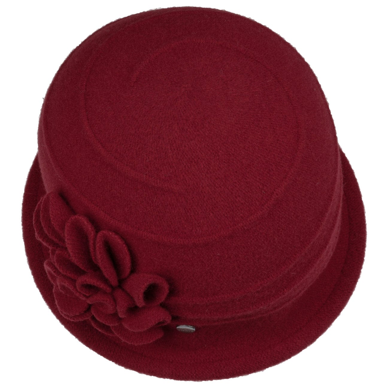 Romina Cloche Wool Hat by Lierys - JJ Hat Center ®