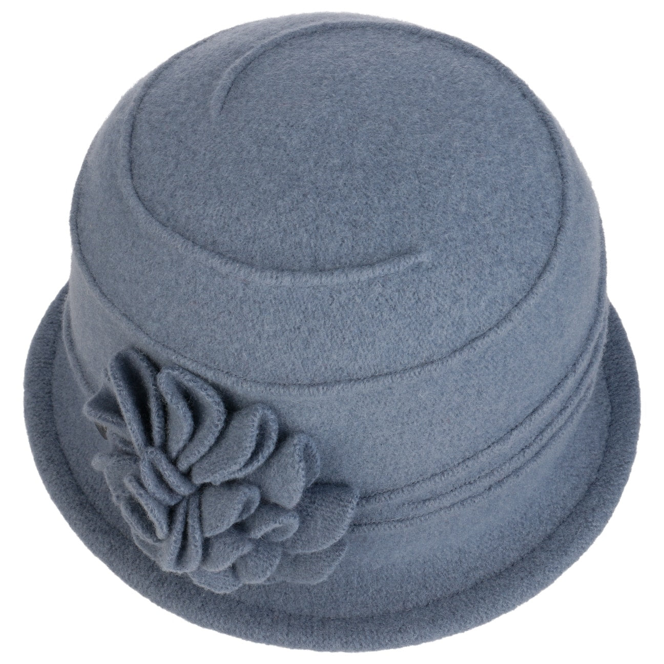 Romina Cloche Wool Hat - JJ Hat Center ®