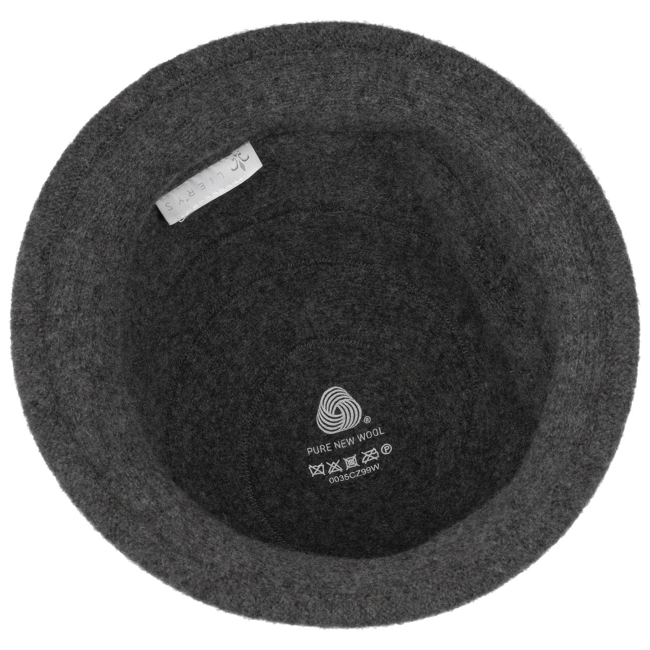 Romina Cloche Wool Hat by Lierys - JJ Hat Center ®