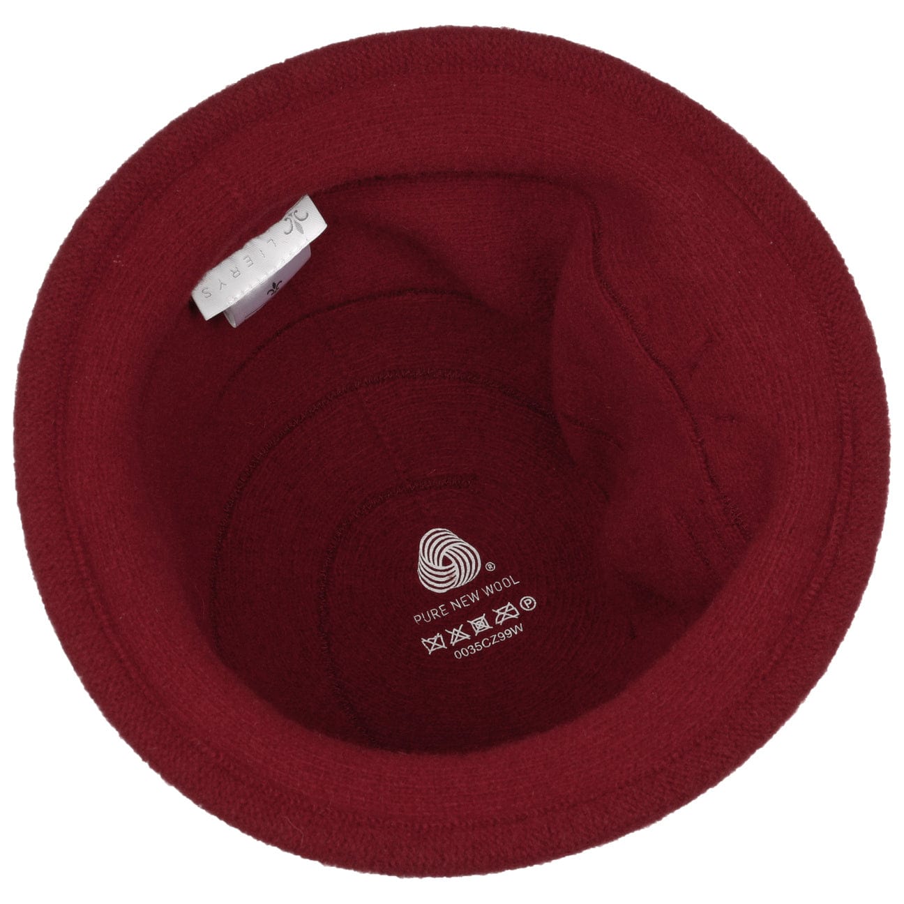 Romina Cloche Wool Hat by Lierys - JJ Hat Center ®