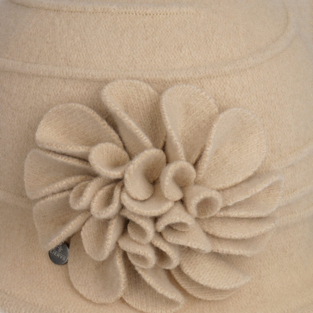 Romina Cloche Wool Hat by Lierys - JJ Hat Center ®
