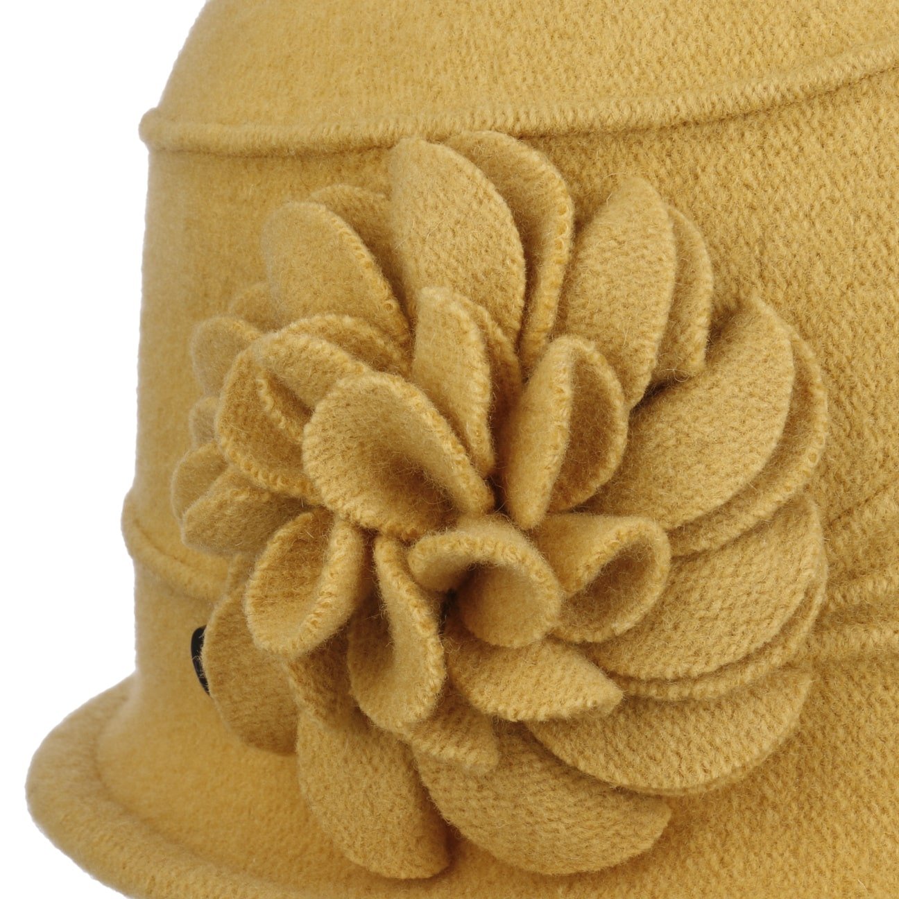 Romina Cloche Wool Hat - JJ Hat Center ®
