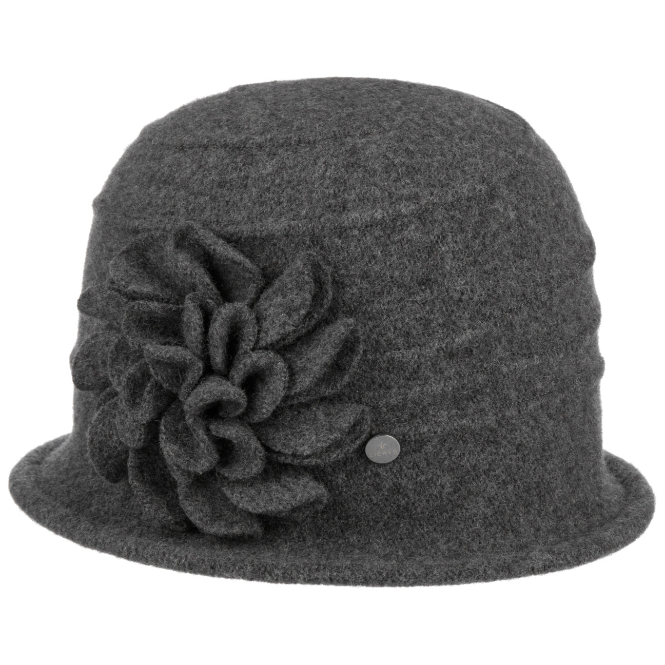 Romina Cloche Wool Hat - JJ Hat Center ®