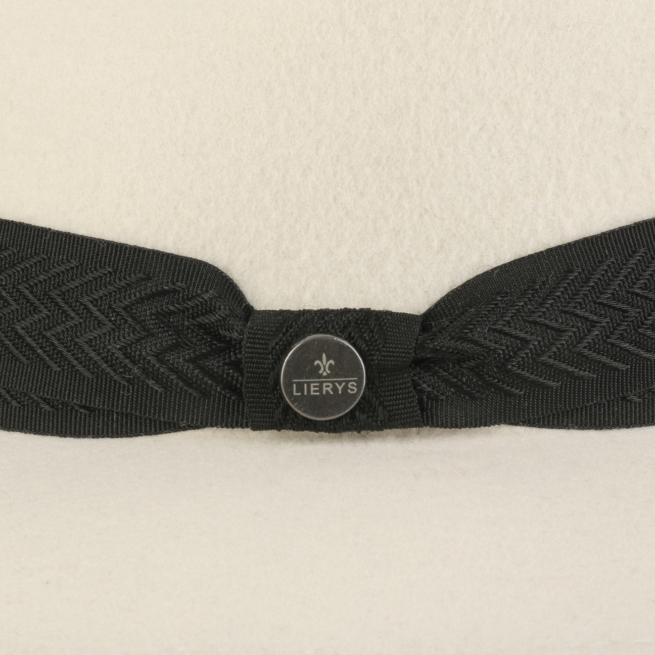 White Patterson Traveller Wool Hat - JJ Hat Center ®