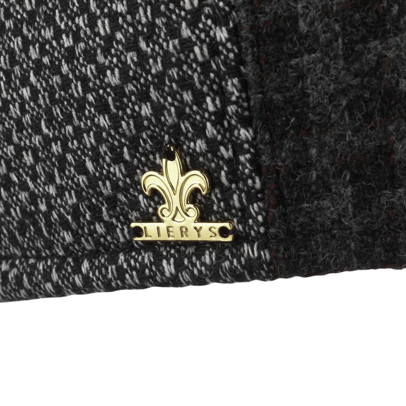 Ventano Patchwork Flat Cap by Lierys Gold - JJ Hat Center ®