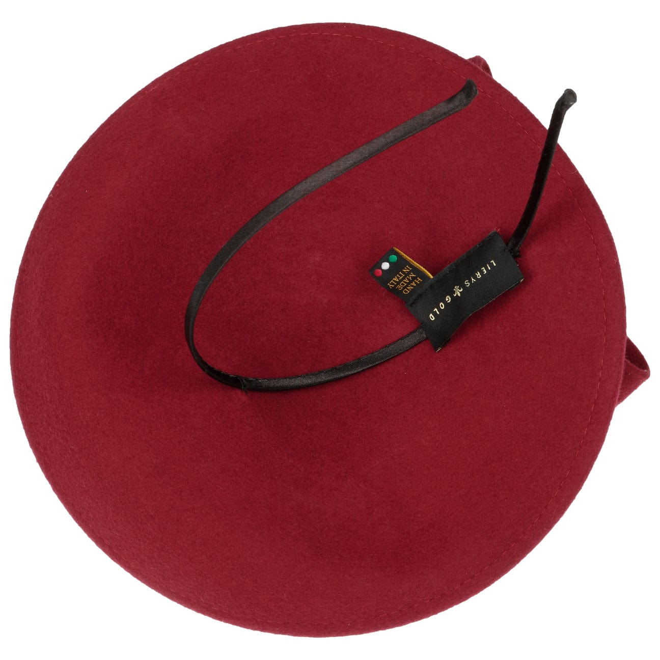 Classic Liavita Wool Fascinator by Lierys Gold - JJ Hat Center ®