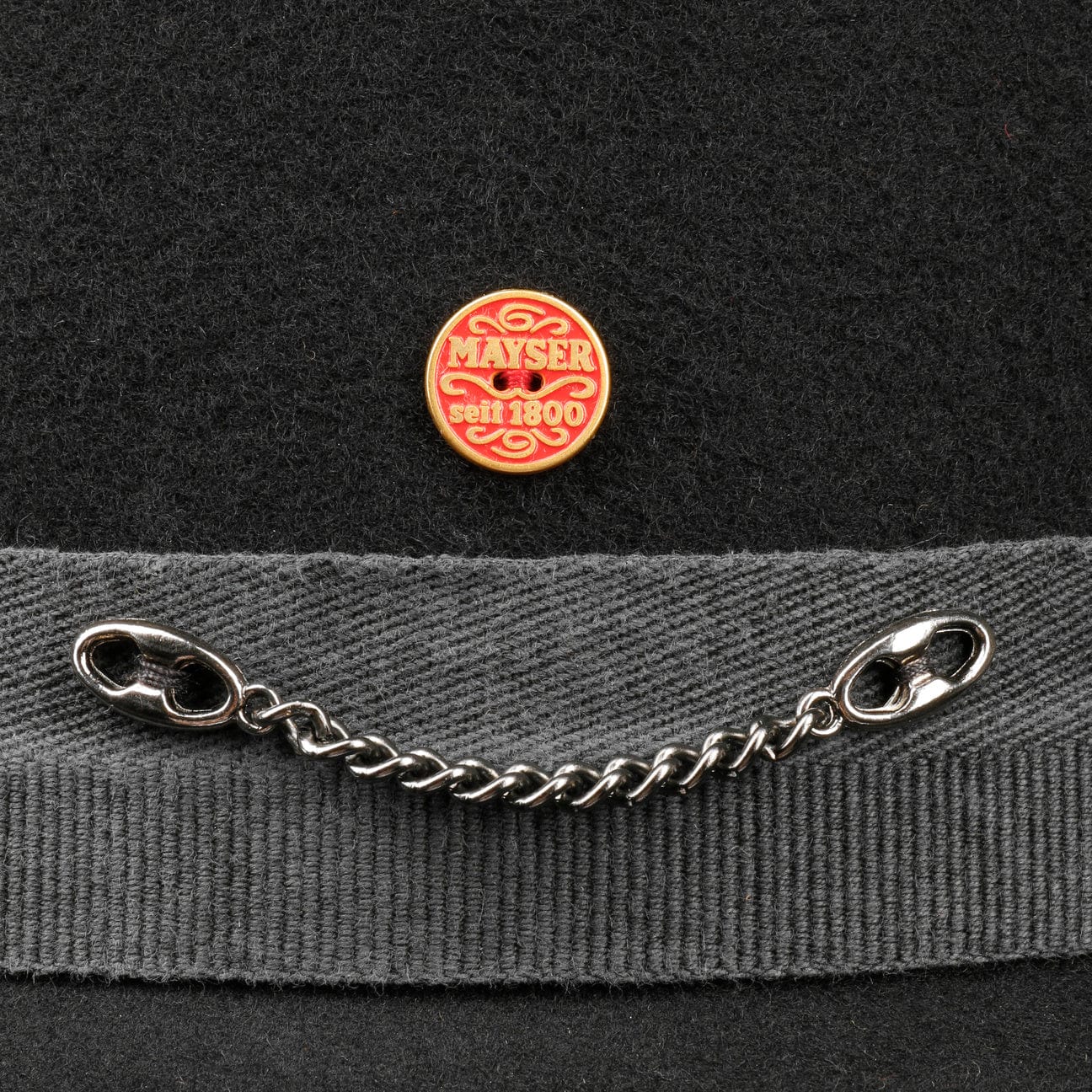 Gareth Soft Pork Pie Wool Hat by Mayser - JJ Hat Center ®