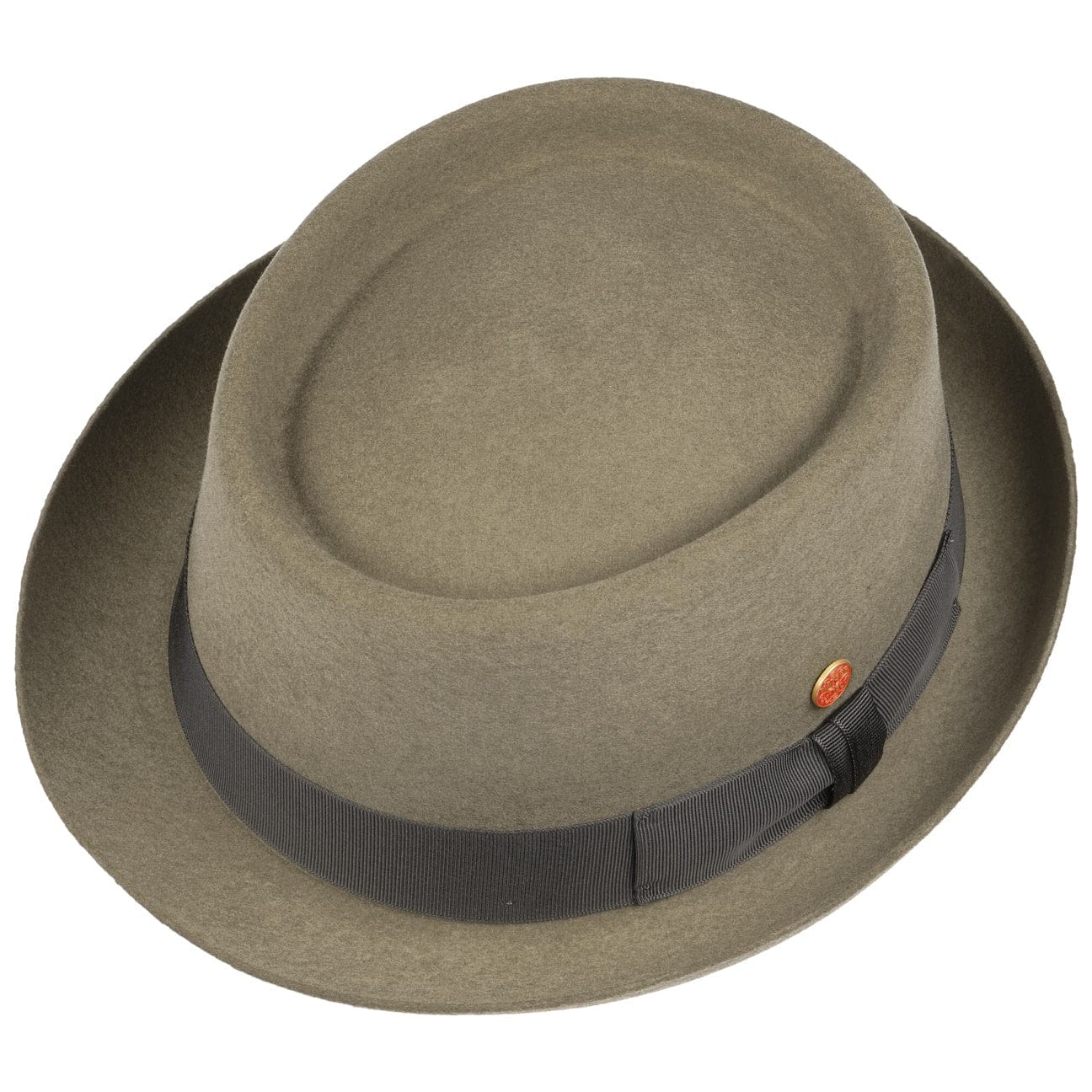Gareth Soft Wool Pork Pie Hat by Mayser - JJ Hat Center ®