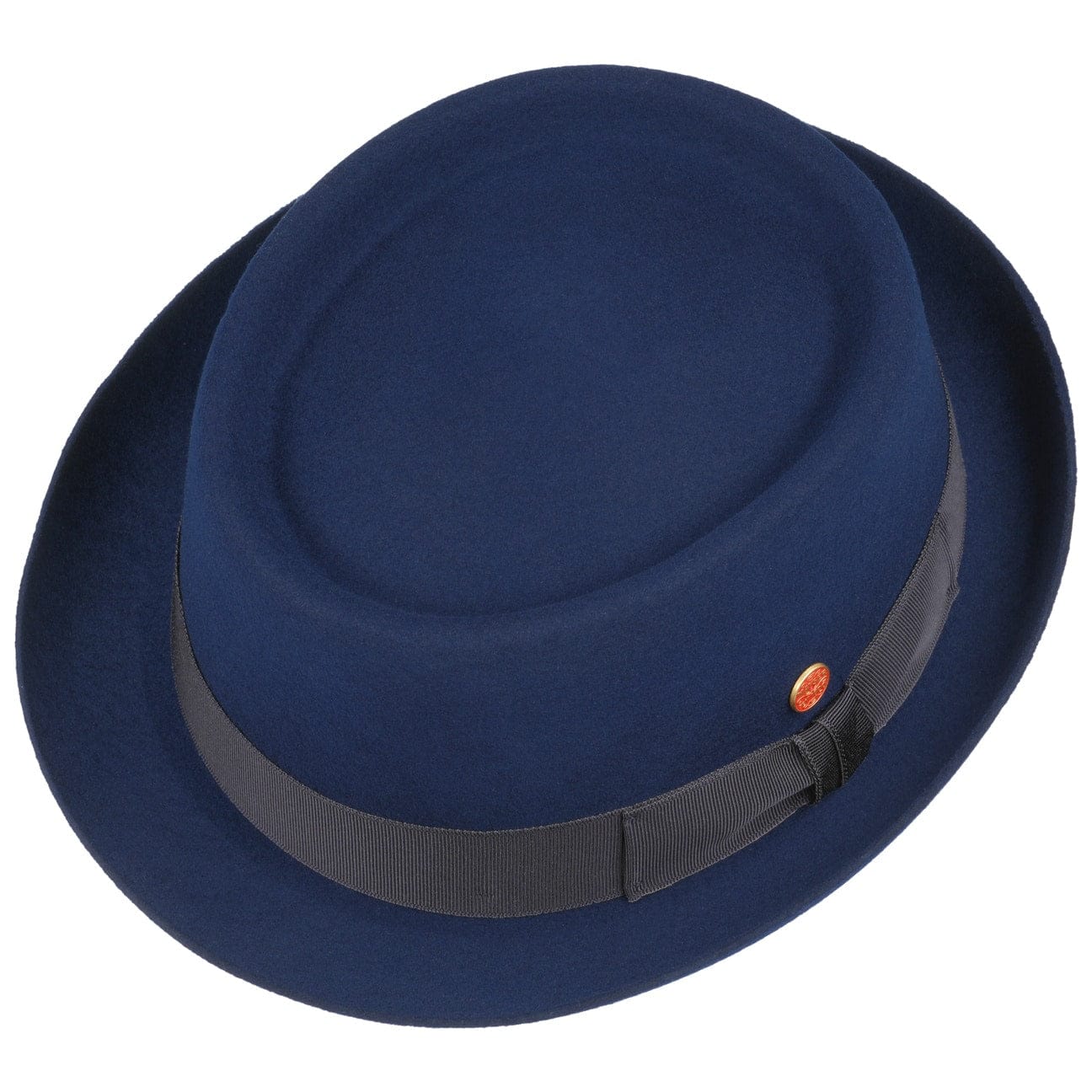 Gareth Soft Wool Pork Pie Hat by Mayser - JJ Hat Center ®