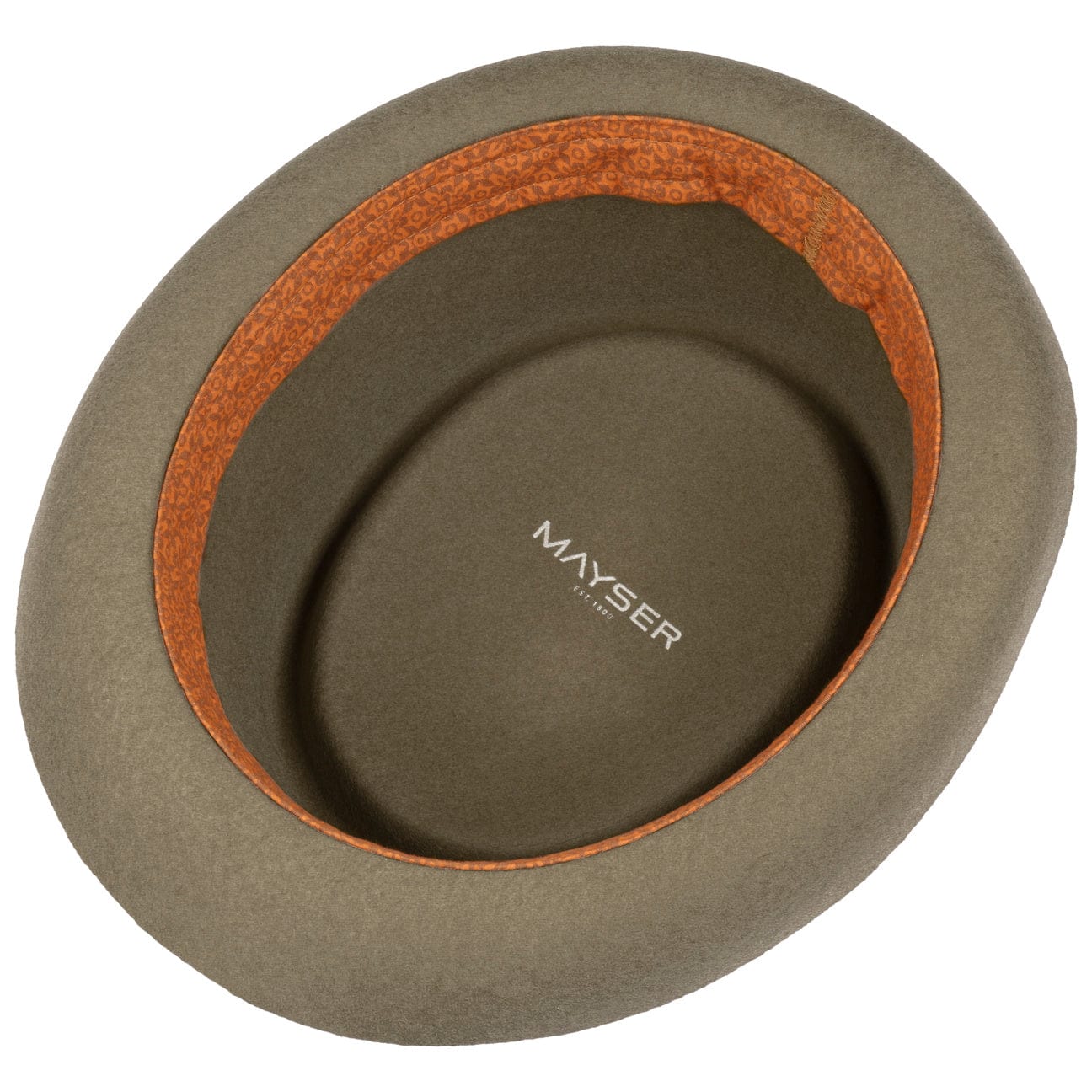 Gareth Soft Wool Pork Pie Hat by Mayser - JJ Hat Center ®