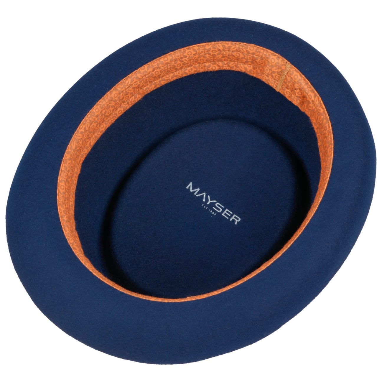 Gareth Soft Wool Pork Pie Hat by Mayser - JJ Hat Center ®