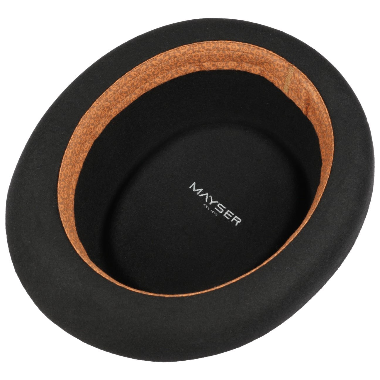 Gareth Soft Wool Pork Pie Hat by Mayser - JJ Hat Center ®