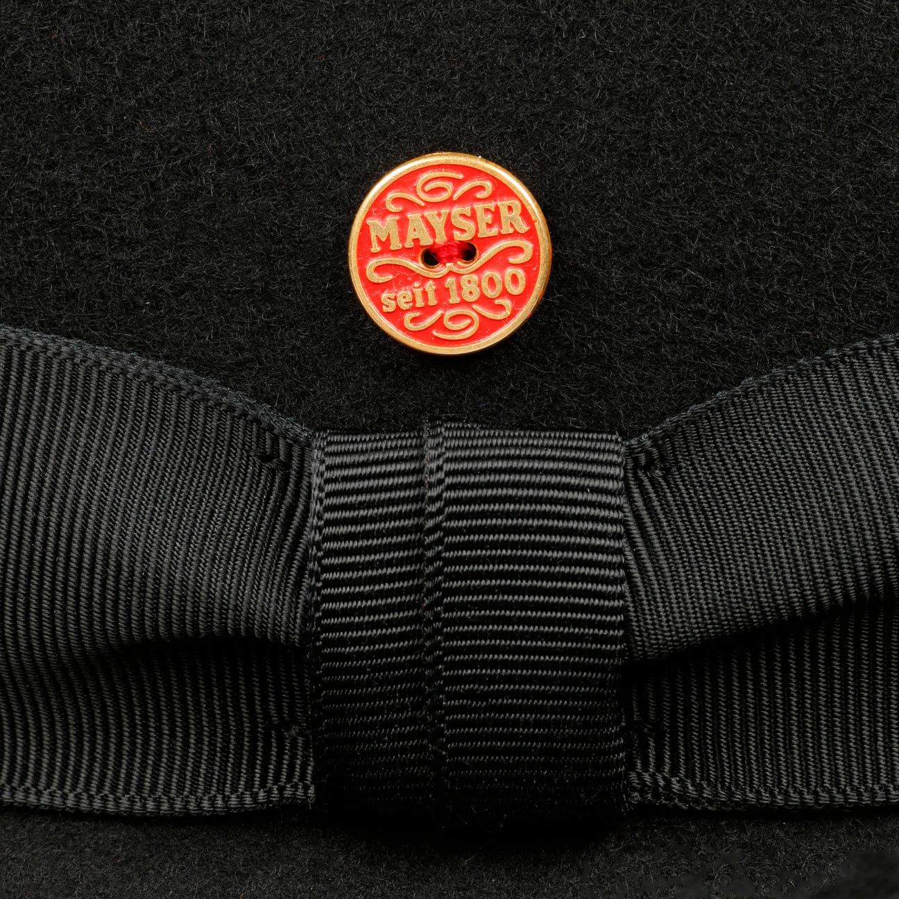 Gareth Soft Wool Pork Pie Hat by Mayser - JJ Hat Center ®