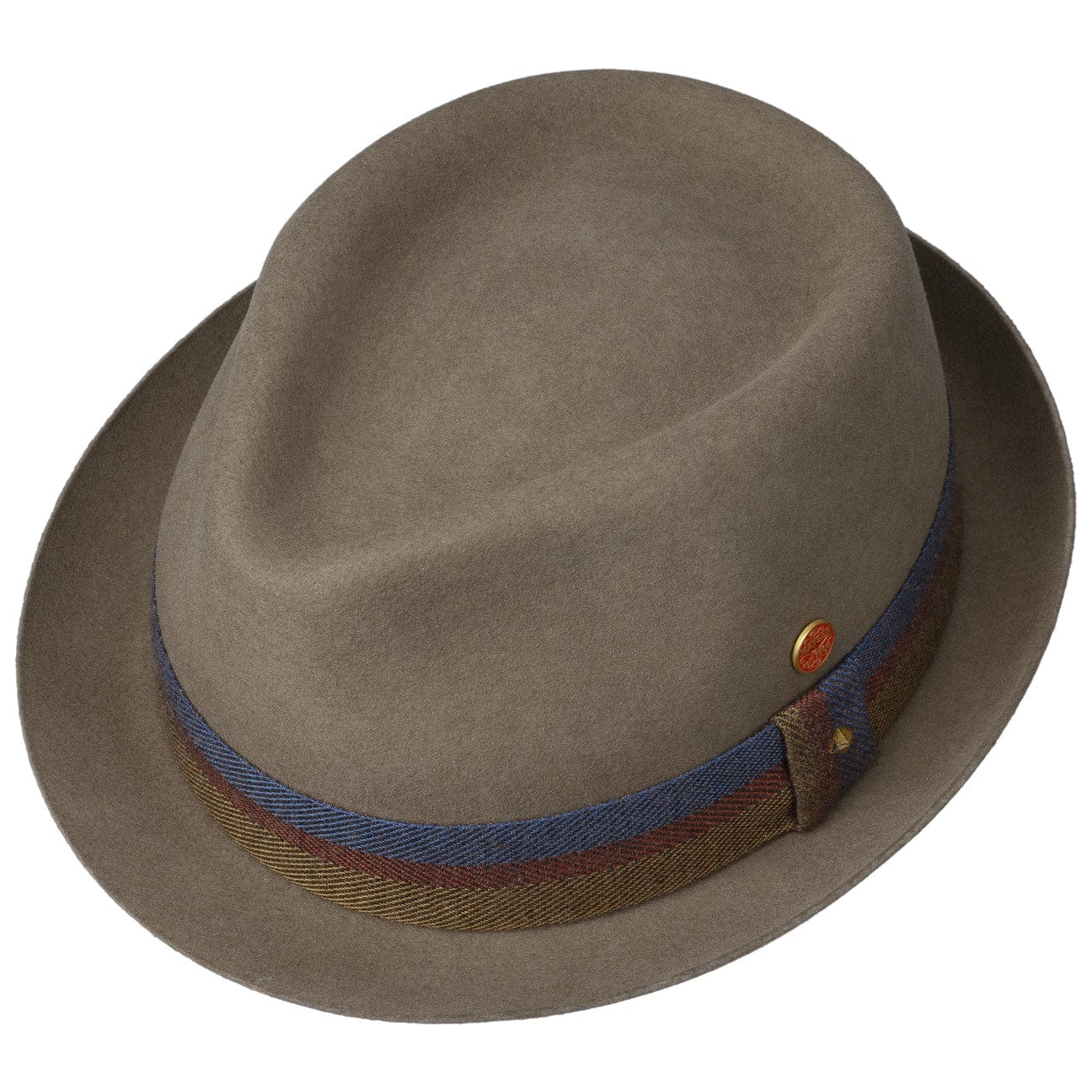 Samu Soft Pork Pie Wool Hat by Mayser - JJ Hat Center ®
