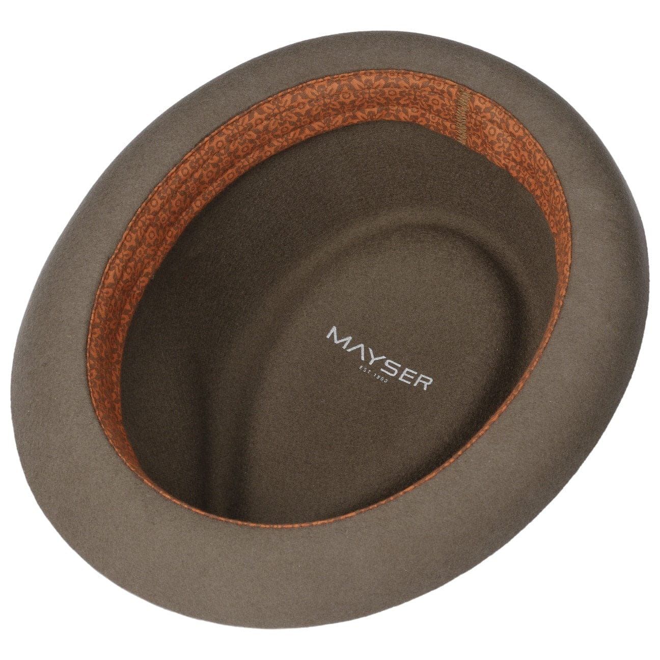Samu Soft Pork Pie Wool Hat by Mayser - JJ Hat Center ®