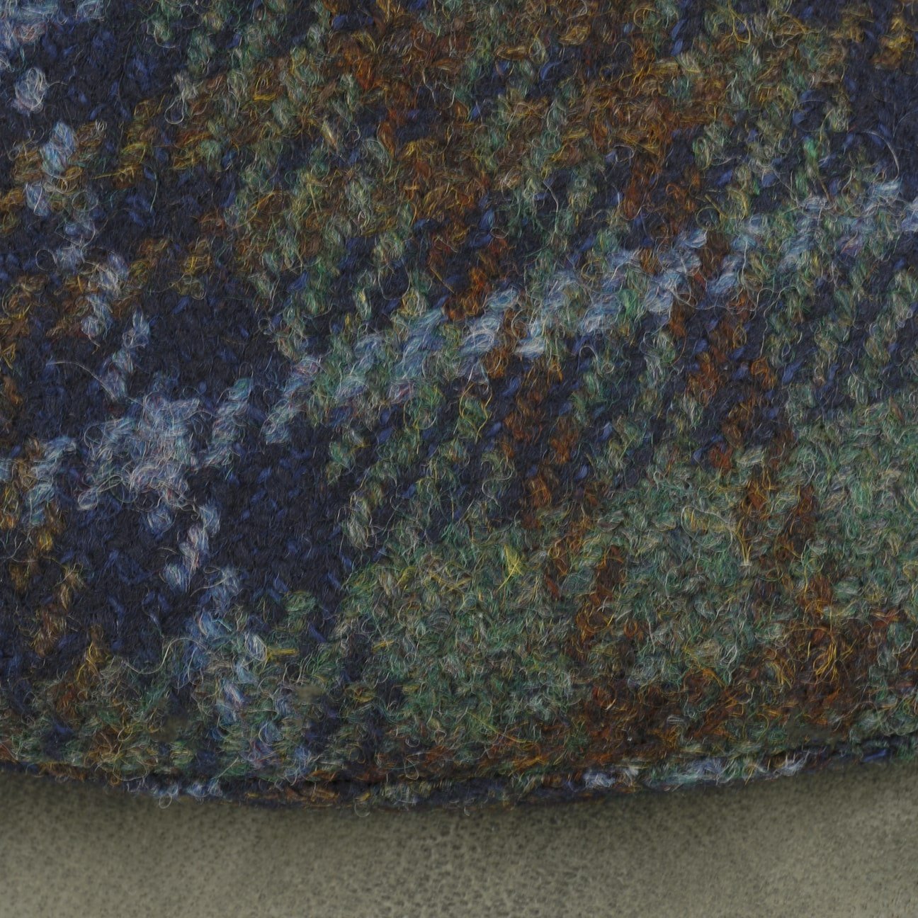 Marzio Check Zechbauer Flat Cap by Mayser - JJ Hat Center ®