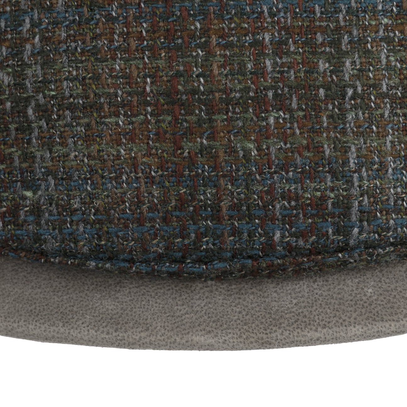 Marzio Check Zechbauer Flat Cap by Mayser - JJ Hat Center ®