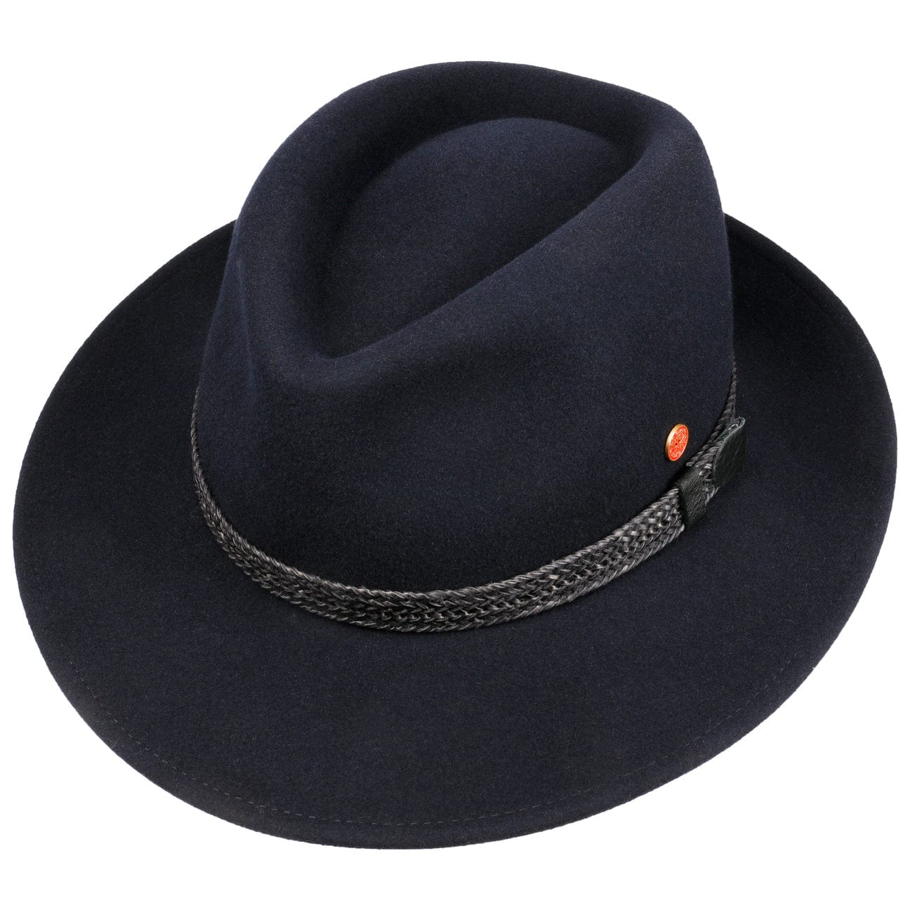 Scott Merino Mix Bogart Hat by Mayser - JJ Hat Center ®