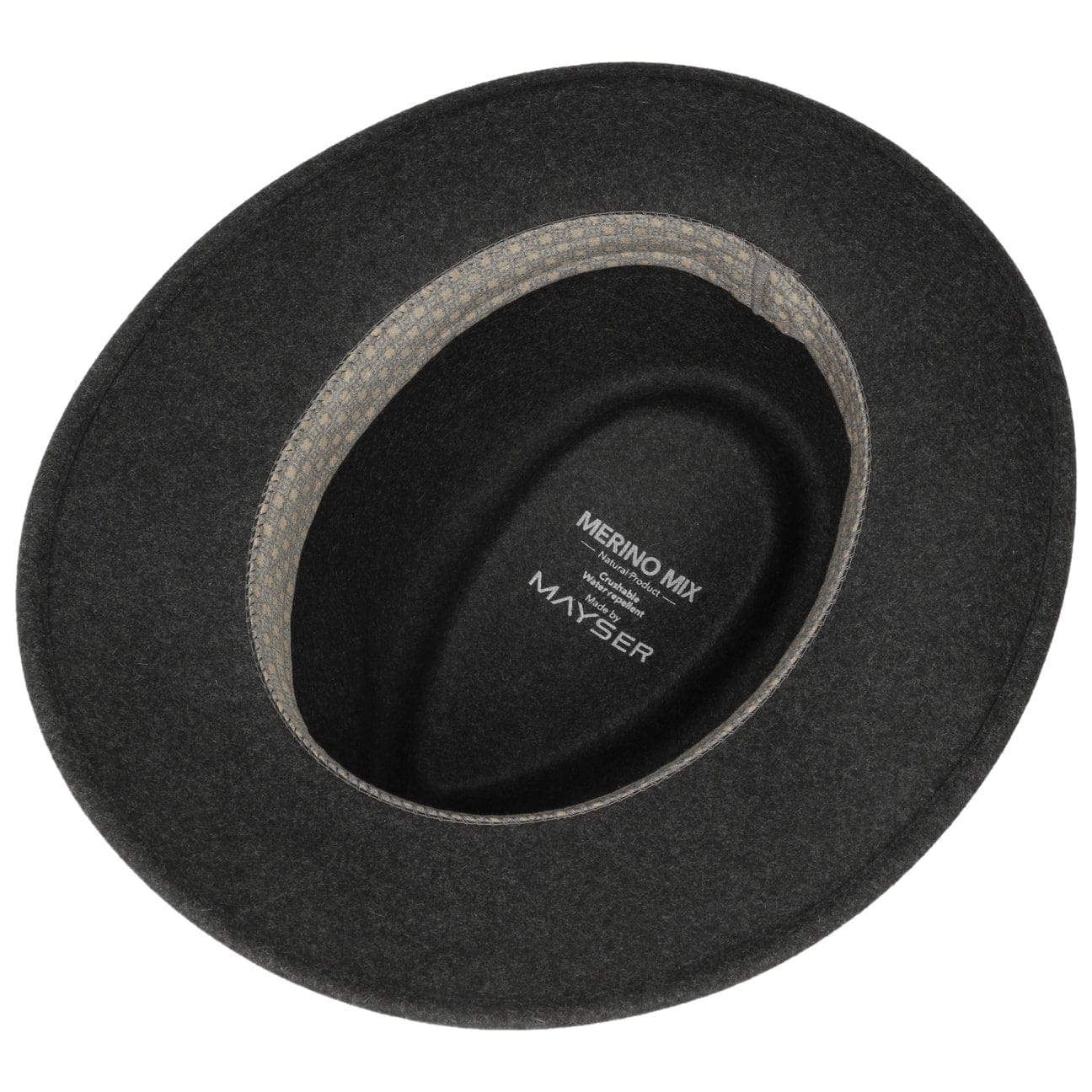 Scott Merino Mix Bogart Hat by Mayser - JJ Hat Center ®
