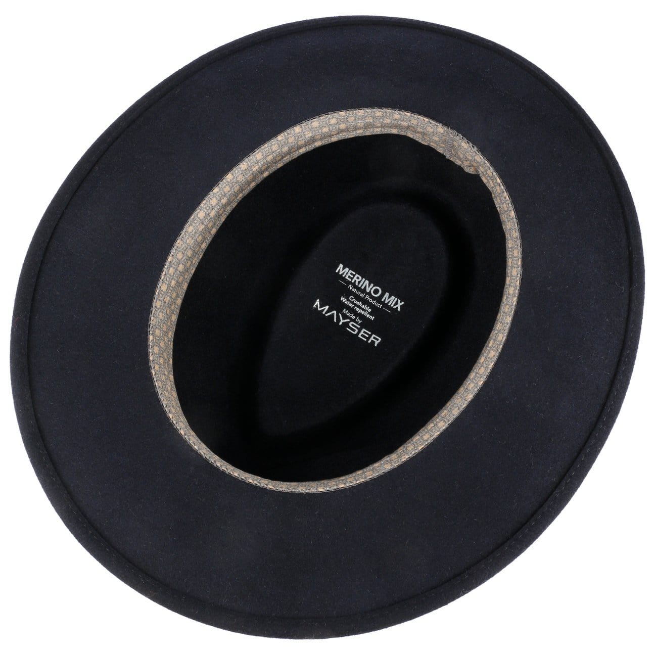 Scott Merino Mix Bogart Hat by Mayser - JJ Hat Center ®