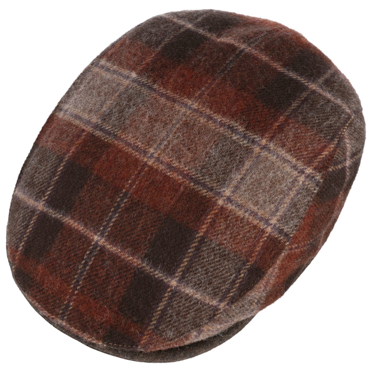 Frankie Soft British Flat Cap by Mayser - JJ Hat Center ®