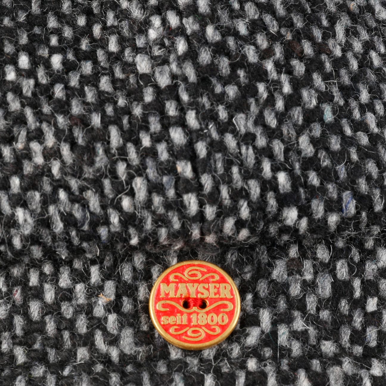Seven Dover Flat Cap by Mayser - JJ Hat Center ®