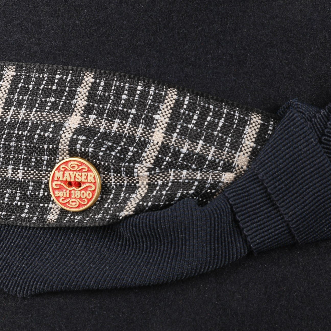 Nanni Wool Cloche Hat by Mayser - JJ Hat Center ®