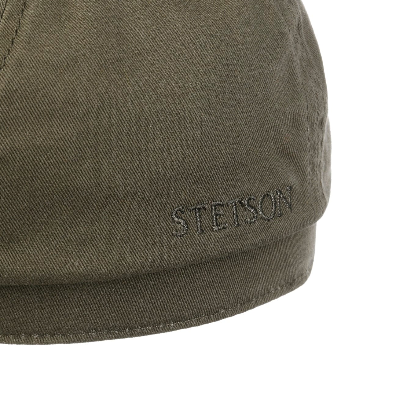 Cotton Twill News Boy Cap by Stetson - JJ Hat Center ®