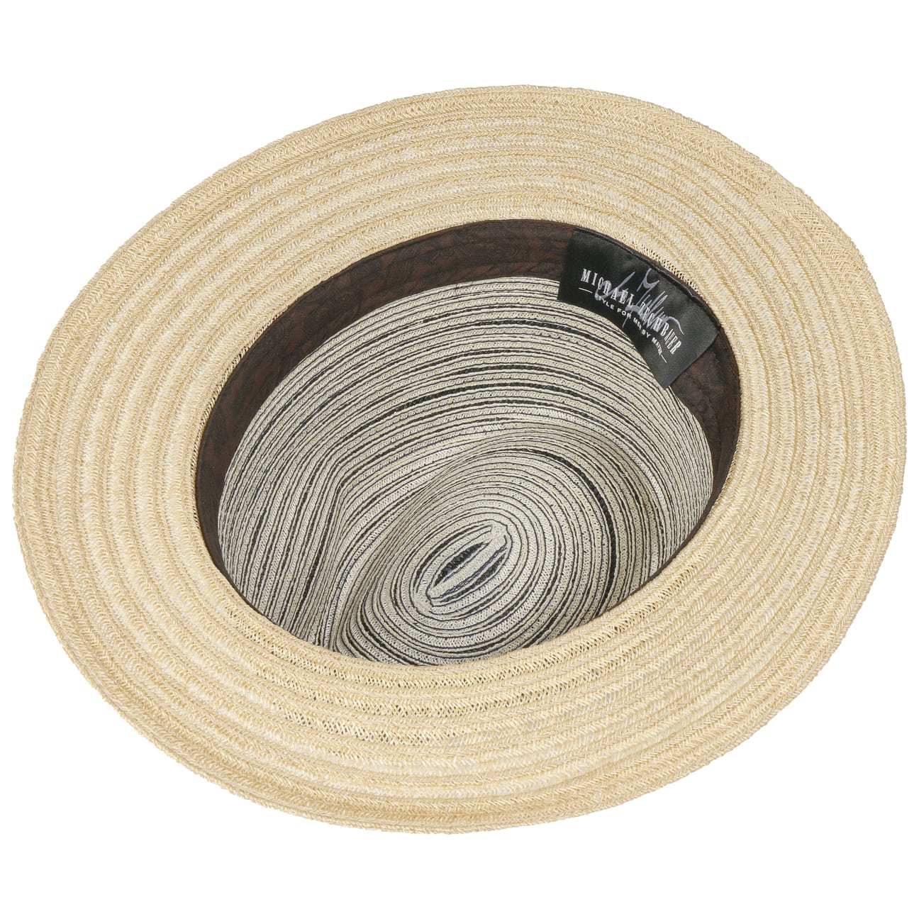 Benedict Zechbauer Straw Hat by Mayser - JJ Hat Center ®
