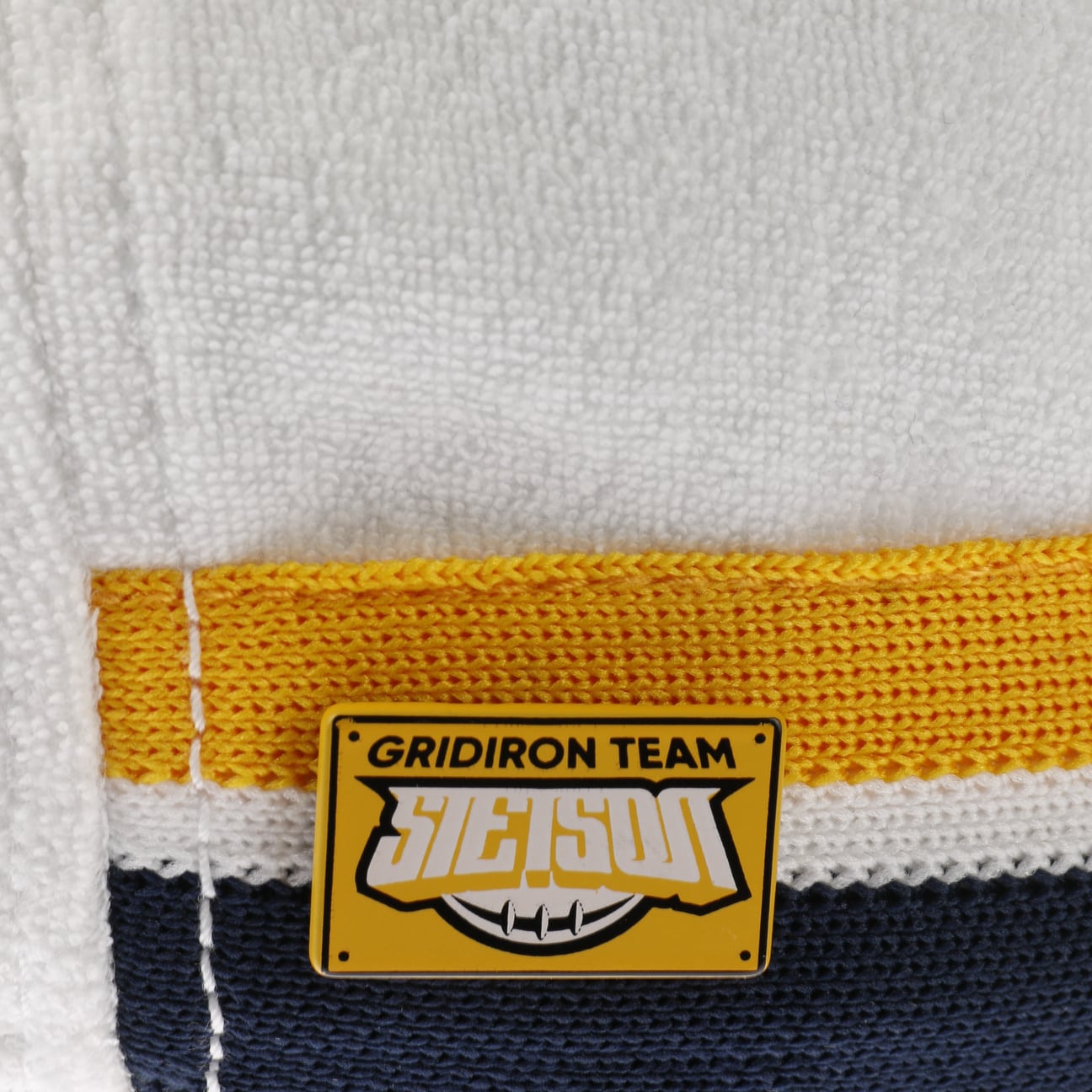 Gridiron Cotton Flat Cap by Stetson - JJ Hat Center ®