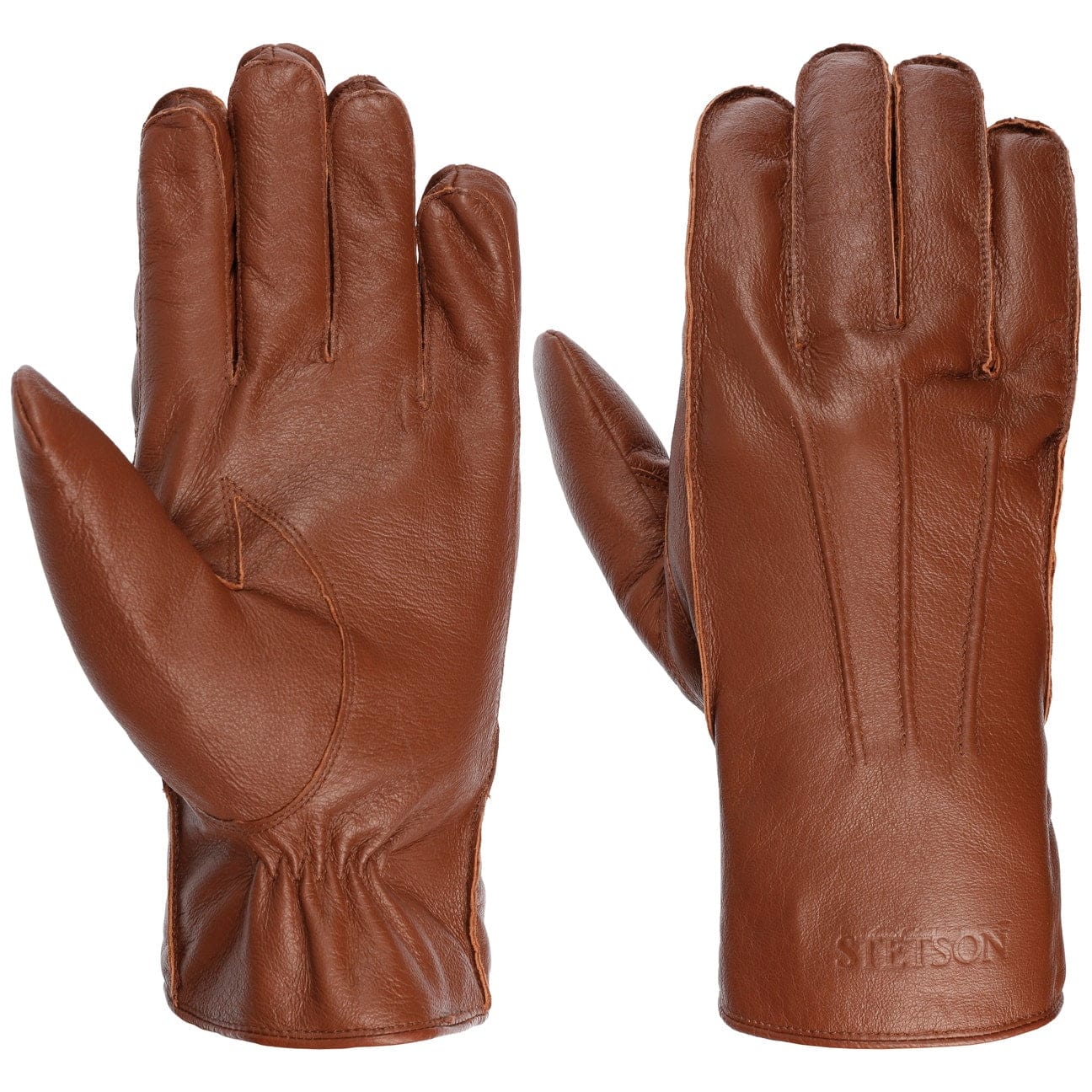 Janesville Leather Gloves by Stetson - JJ Hat Center ®