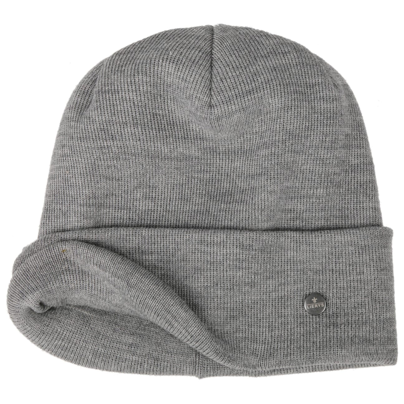 Merino GOTS Knit Hat with Cuff by Lierys - JJ Hat Center ®
