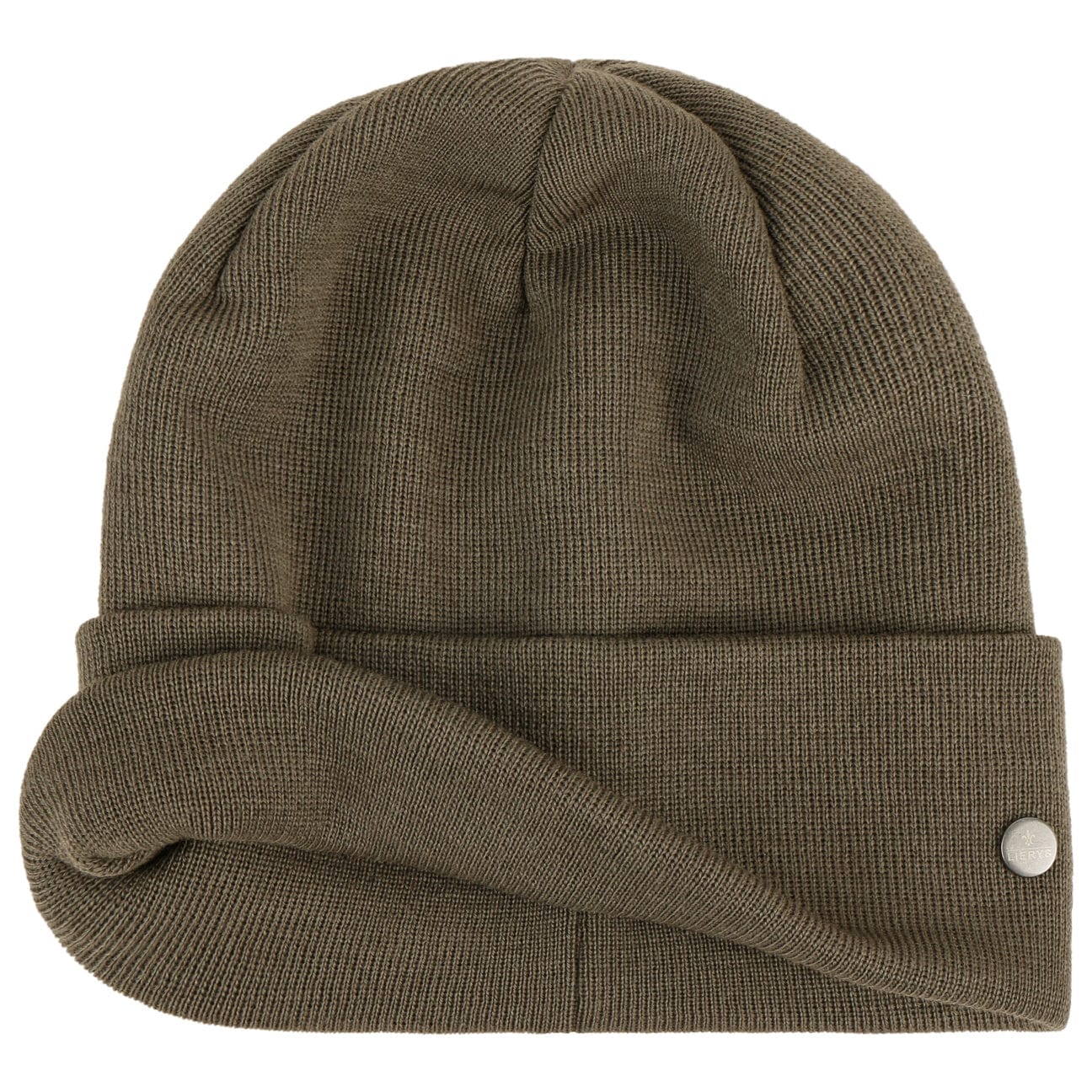 Merino GOTS Knit Hat with Cuff by Lierys - JJ Hat Center ®