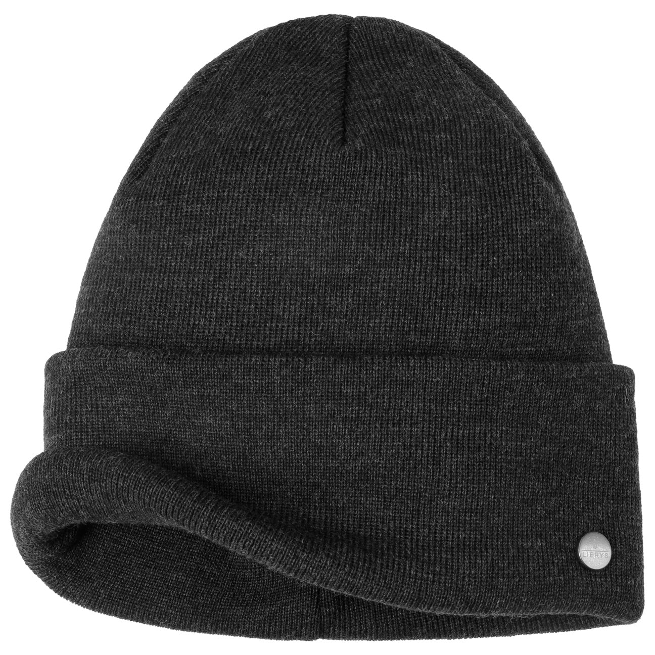 Merino GOTS Knit Hat with Cuff - JJ Hat Center ®