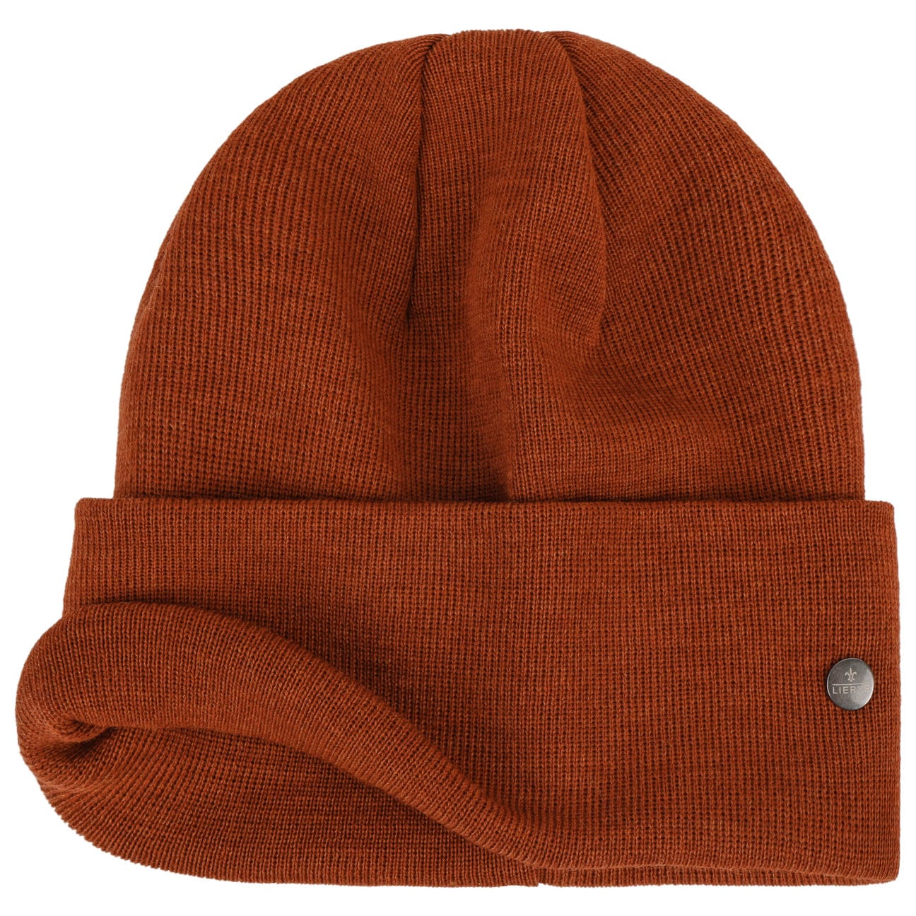 Merino GOTS Knit Hat with Cuff by Lierys - JJ Hat Center ®