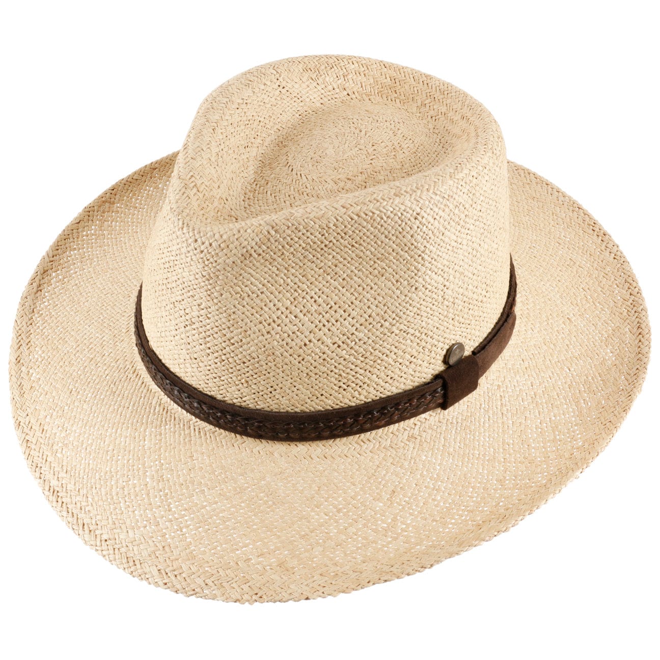 Walkerson Panama Hat by Lierys - JJ Hat Center ®
