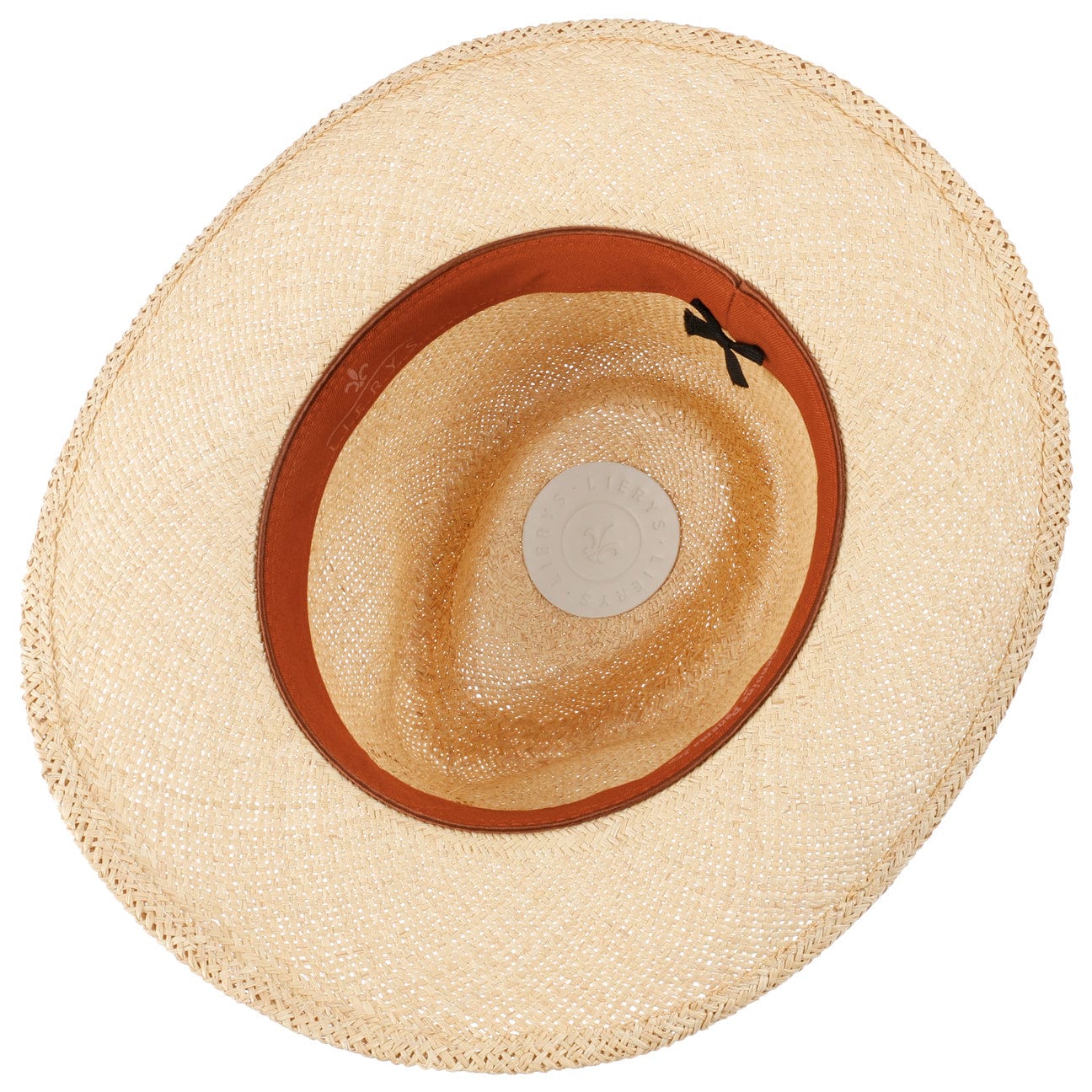 Walkerson Panama Hat by Lierys - JJ Hat Center ®