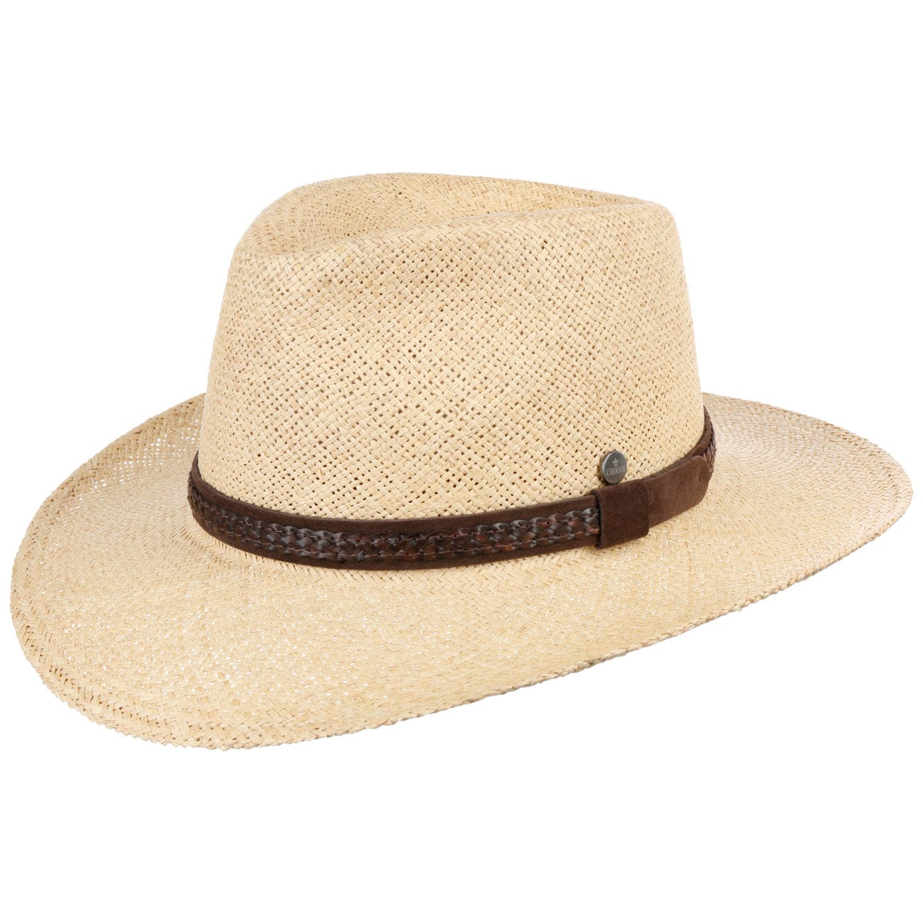 Walkerson Panama Hat by Lierys - JJ Hat Center ®