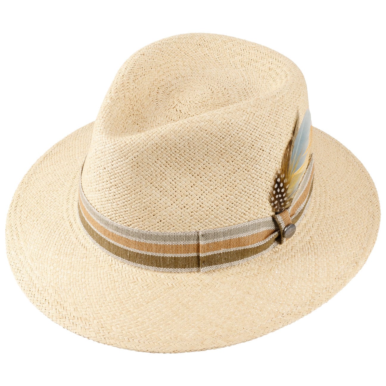 Tyrell Panama Hat by Lierys - JJ Hat Center ®