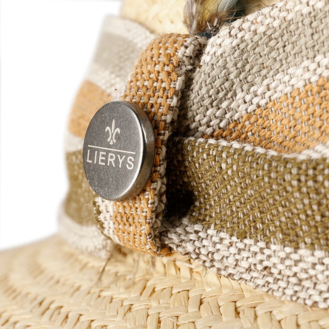Tyrell Panama Hat by Lierys - JJ Hat Center ®