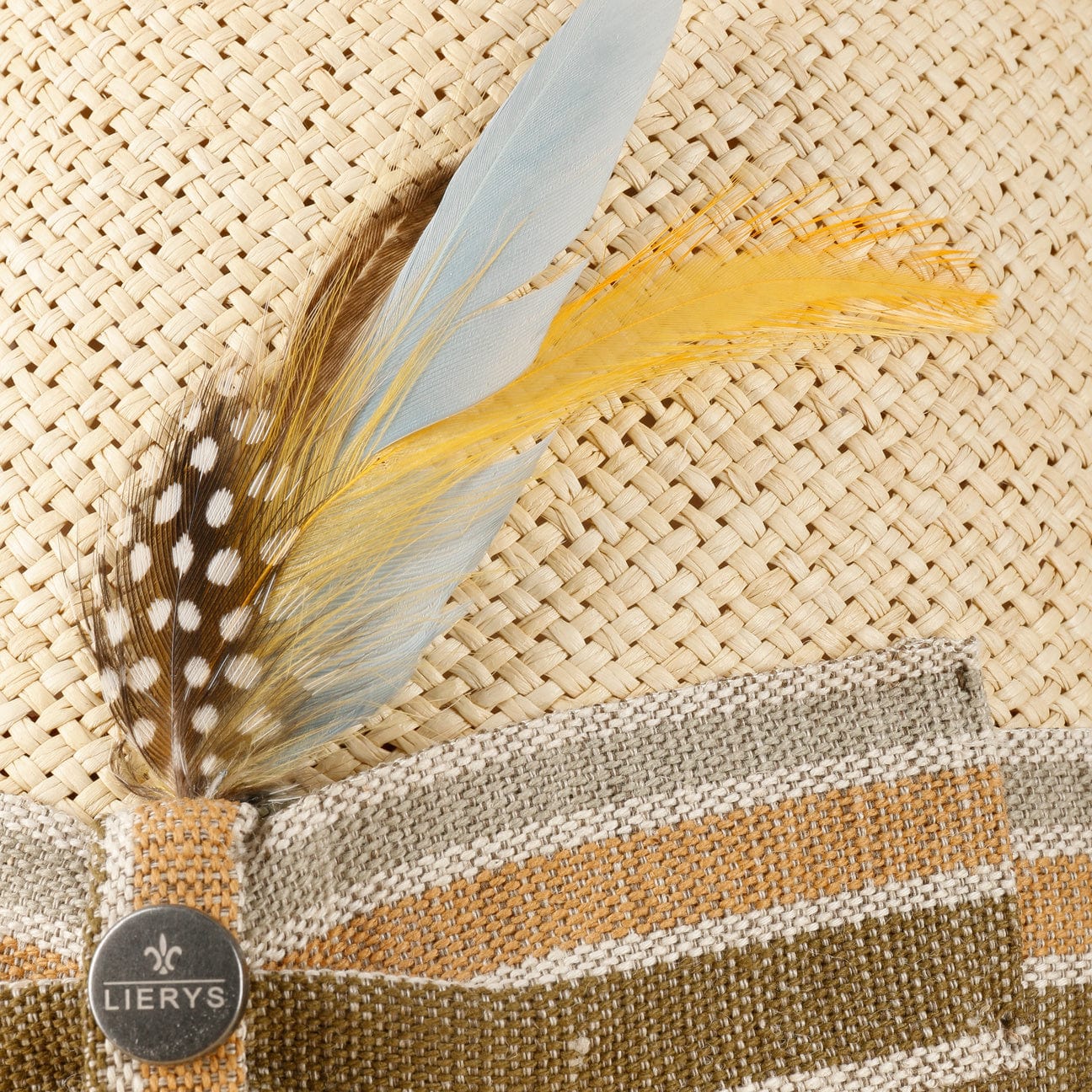 Tyrell Panama Hat by Lierys - JJ Hat Center ®