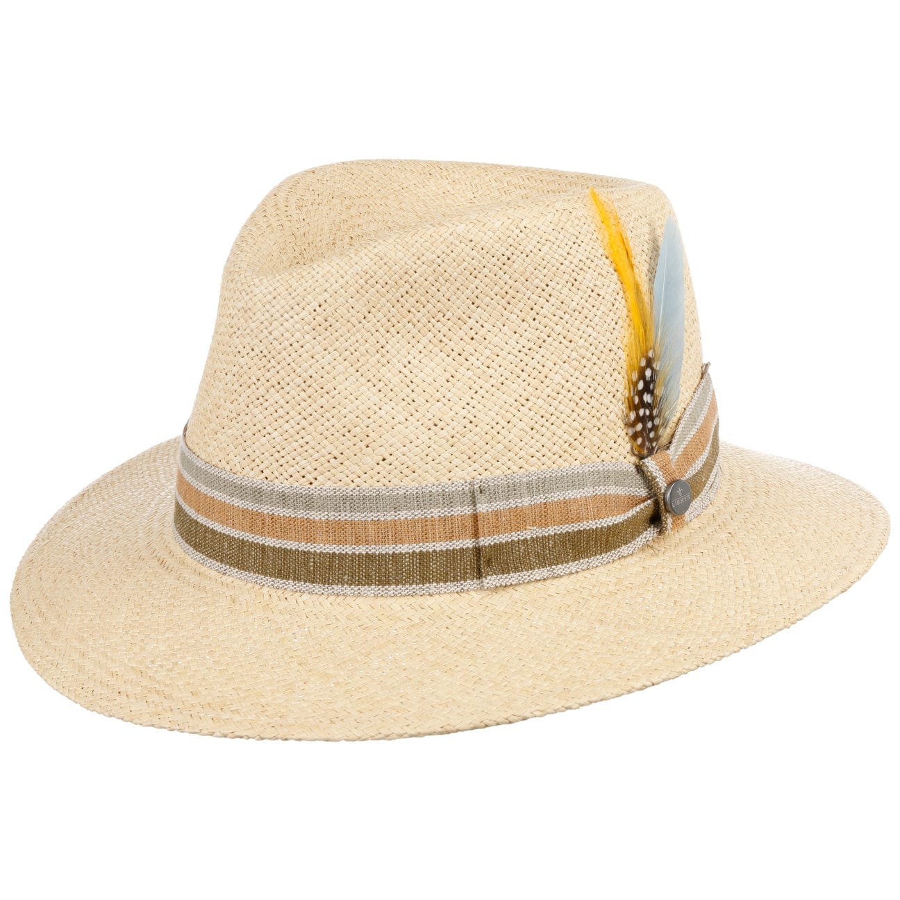 Tyrell Panama Hat by Lierys - JJ Hat Center ®
