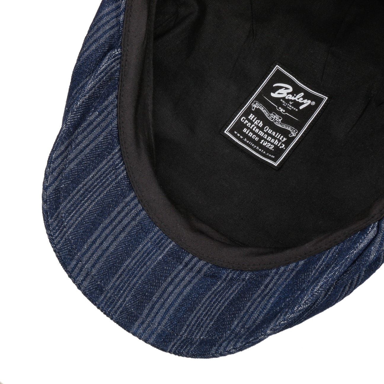 Gulick Flat Cap by Bailey 1922 - JJ Hat Center ®
